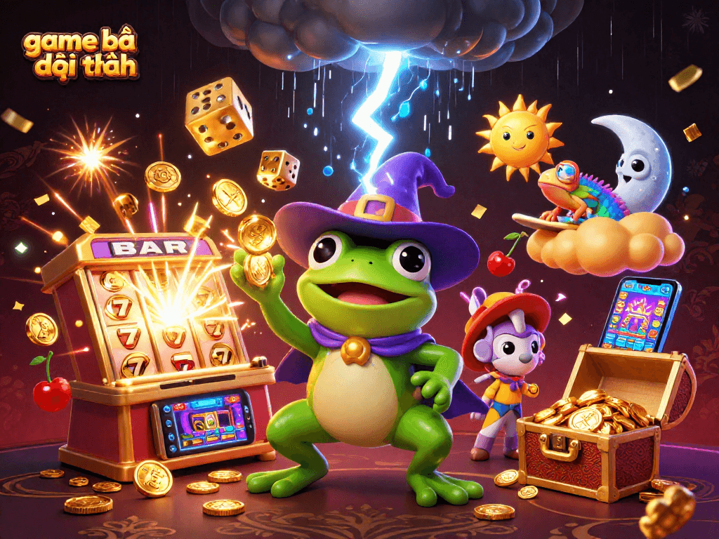 Top 7 Ways game bài đổi thưởng Transforms Casino Gameplay in 2026
