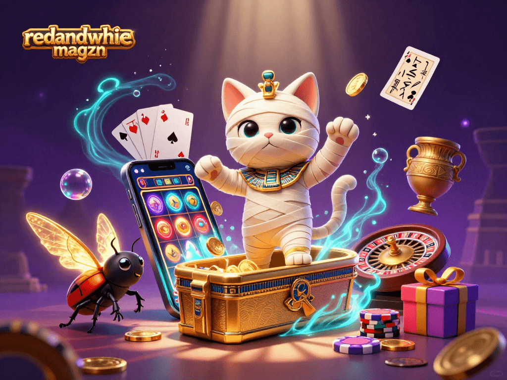 How Safe Is redandwhitemagzn? A Security Deep Dive for Gamblers in 2026
