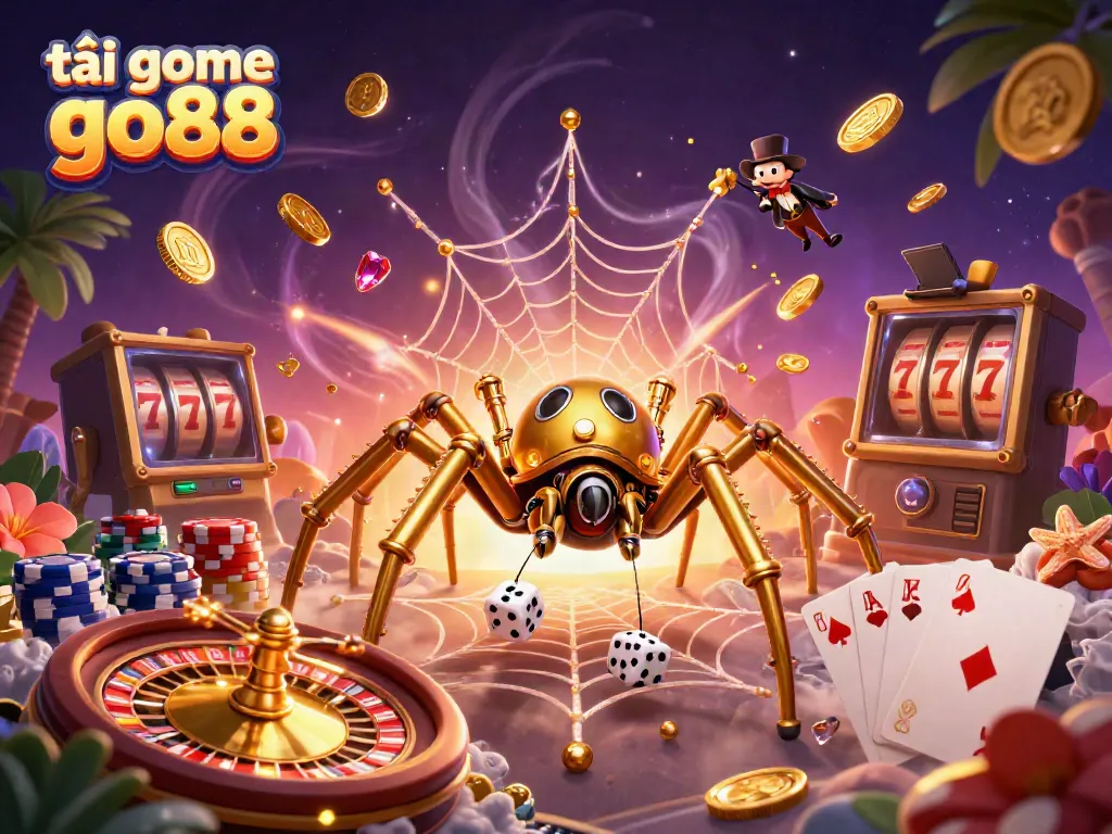 Engage with exciting gameplay and strategies while tải game go88, featuring dynamic casino elements.