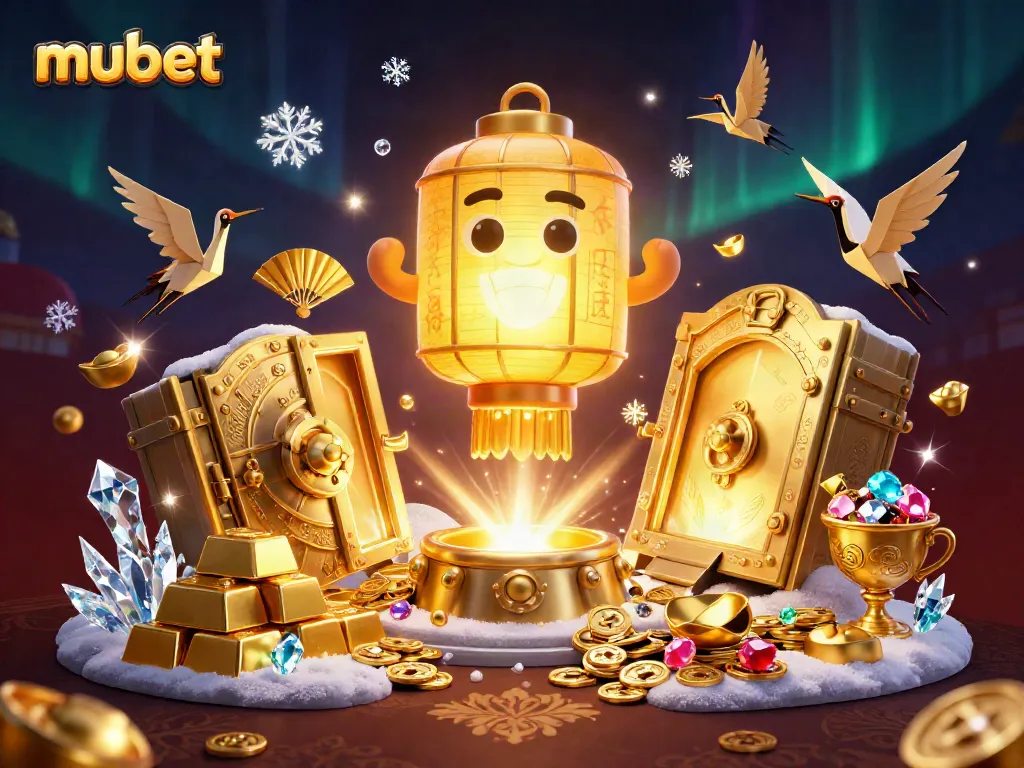 Experience vibrant gameplay at mubet casino with dynamic elements and enchanting treasures.