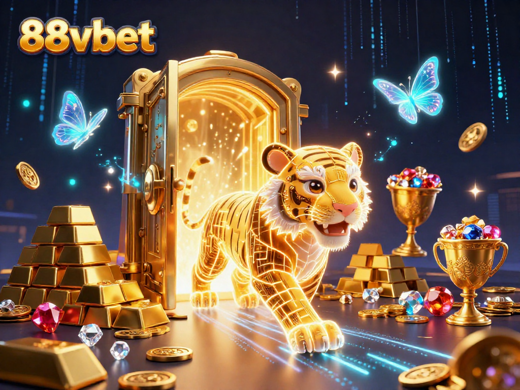 Experience thrilling gameplay and treasures at 88vbet, the premier online casino destination.