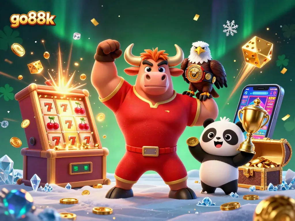 Join the excitement at go88k with jackpot slots, thrilling games, and big wins!