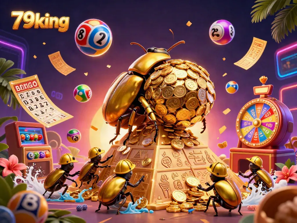 Engage with 79king's vibrant casino experience, featuring dynamic lottery elements and golden rewards.