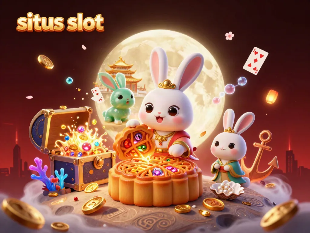 Experience thrilling potential with situs slot as vibrant symbols and characters bring excitement to life.